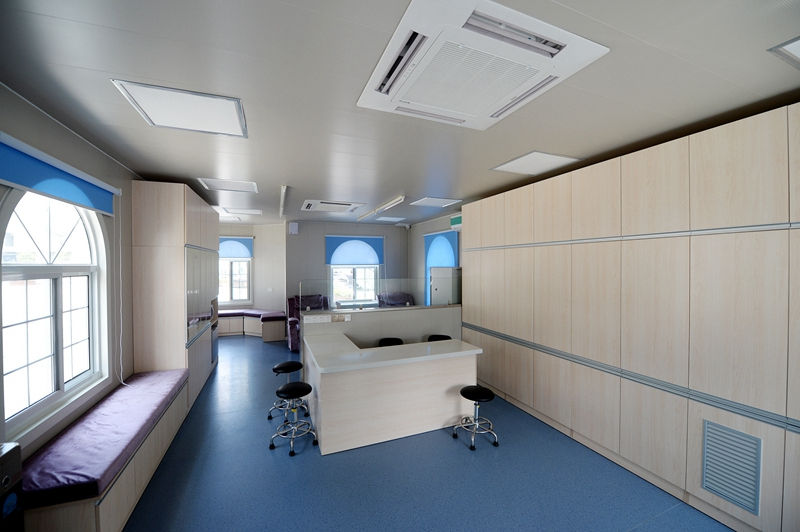 為什么越來越多血液中心傾向于選擇移動(dòng)獻(xiàn)血屋？