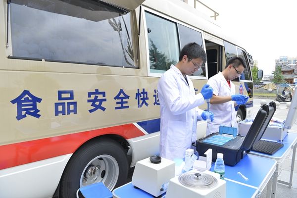 食品檢測車廠家如何保證居民飲食安全？