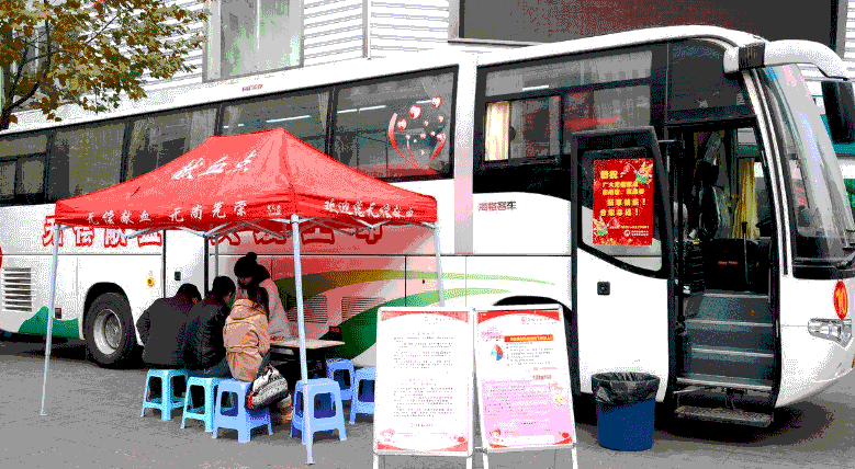 獻(xiàn)血車安全嗎？生產(chǎn)廠家通過這三點告訴你非常安全。01