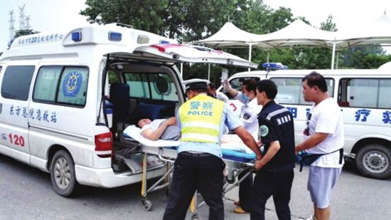 救護車一次多少錢？出車費用太高或成救護難題？01