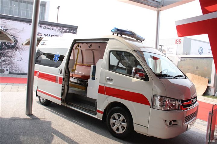 救護(hù)車(chē)廠家的靈活操作，讓出租模式也很有發(fā)展?jié)摿? width=