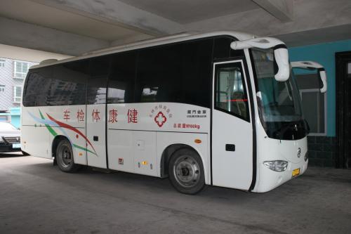 網(wǎng)購時代下體檢車供應(yīng)商如何進(jìn)行推廣？